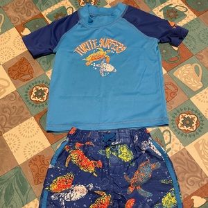 Toddler’s swimsuit